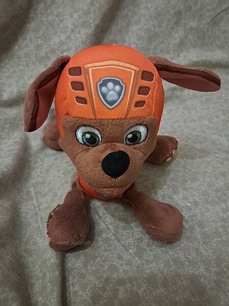 Игрушка Щенячий патруль Зума