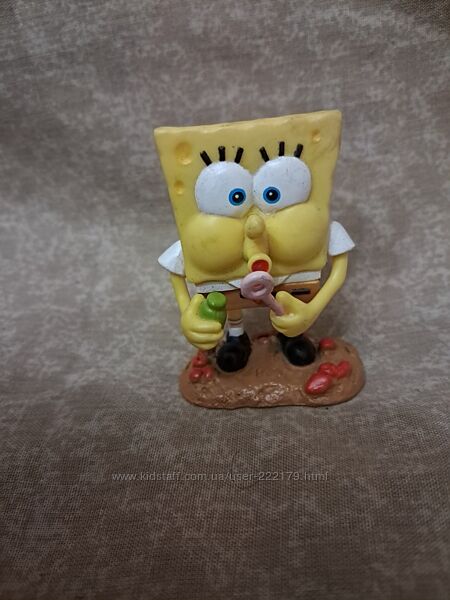 Спанч боб губка Боб и мистер Крабс
