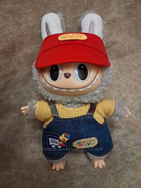 Одежда для Лабубу