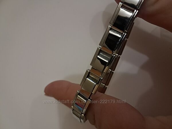 Браслет нержавеющая сталь