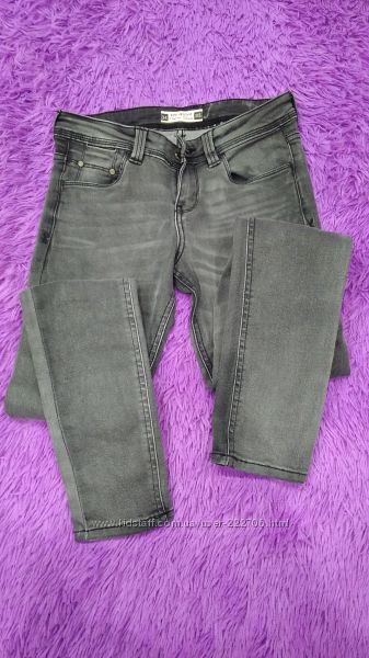 Серые джинсы женские маленький размер xxs 34 теранова