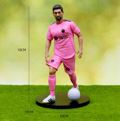 Колекційна фігурка Мессі Інтер Маямі