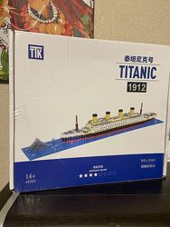 Уцінка конструктор титанік 1800 дет.