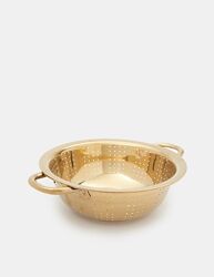 Кухонний друшляк Золото 