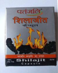 Шиладжит Shilajit Patanjali, мумие. Мощное омолаживающие средство, иммуните