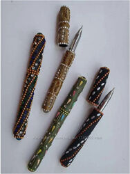 Ручки сувенирные, подарочные. Индия