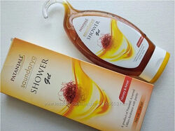 Гель для душа с медом и Шафраном, Саундарья Патанджали, 250мл