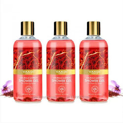 Гель для душа Ваади Роскошный Шафран, VAADI, 300 мл