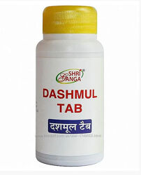 Дашмул Дашамул, 100 т, Шри Ганга, Dashmul, Shri Ganga - гормональная систем