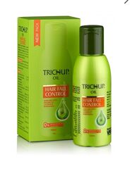 Масло против выпадения волос Тричуп Тричап, Trichup Hair Fall Control Oil 