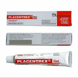 Плацентрекс Placentrex, Гель омолаживающий Albert David Placenta Extract Ge