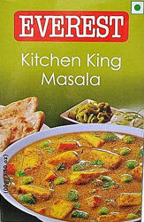 Король специй, Китчен Кинг Масала, 100 г.  Kitchen King Masala EVEREST