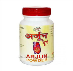  Арджуна, Арджун порошок Чурна, Шри Ганга, NIDCO Churna, 100 g, Shri Ganga