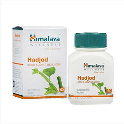 Хаджод, переломы, кости, остеопороз. Hadjod, 60 tabs, Himalaya, Хималая 