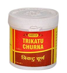 Trikatu churna Трикату чурна порошок - стимулирует пищеварение, 100г.