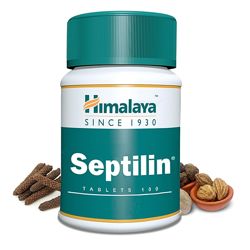 Септилин Septilin Himalaya, 60 таб- мощный иммуномодулятор