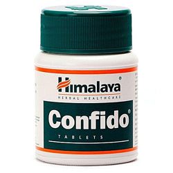 Конфидо Хималая Confido Himalaya, 60 таблеток 