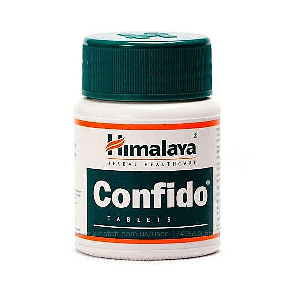 Конфидо Хималая Confido Himalaya, 60 таблеток 