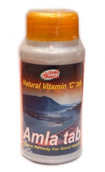 Амла Шри Ганга- антиоксидант, Витамин С.  Amla Shri Ganga Амалаки 100 табл.