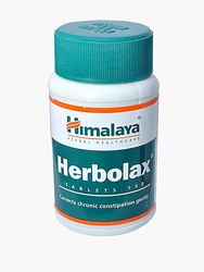 Херболакс Herbolax Himalaya  - для системы пищеварения и кишечника, 100 таб