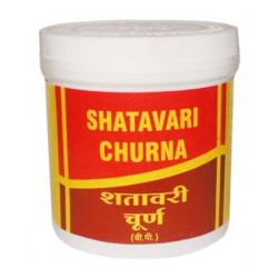 Шатавари порошок, чурна  Вьяс,100 г. Shatavari Powder CHURNA, VYAS