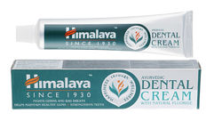 Зубная паста Дентал Крем, Dental Cream, Himalaya Herbals, Хималая, 100 г.
