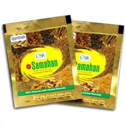 Samahan Tea, Чай Самахан, Цейлон. Простуда, для поднятия иммунитета, 4 г.
