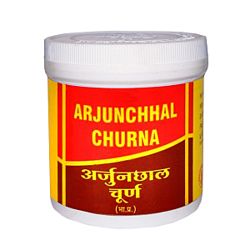 Арджуна Чурна, Вьяс / Arjunchhal Churna, Vyas Pharmaceuticals / 100 g