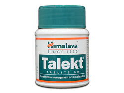 Талект, для лечения кожных заболеваний,60 кап,  Хималая Talekt, Himalaya