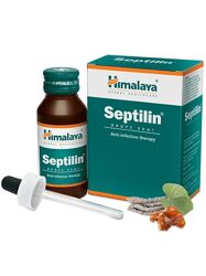 Септилин Хималая Septilin Himalaya капли.  Инфекция, иммунитет, простуда.