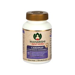 Кардимап Махариши Аюрведа - Cardimap Maharishi Ayurveda  сердце, 60таб.