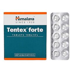Тентекс Форте, Хималая/ Tentex Forte, Himalaya / для мужского здоровья.