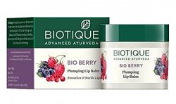 Бальзам для губ Биотик Лесные ягоды,12 г. Biotique Bio Berry Plumping Lip Ba
