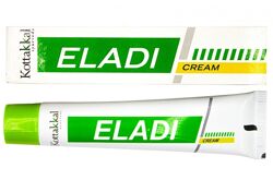 Элади Eladi Cream, кожные заболевания. Коттаккал Аюрведа, 25 g, Kottakkal.