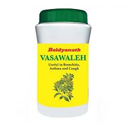  Васавалеха бронхи, астма,100 г, Байдьянатх Vasavaleha Baidyanath, 100 g 