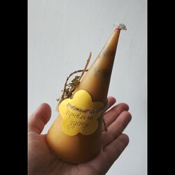Магические свечи ручной работы 
