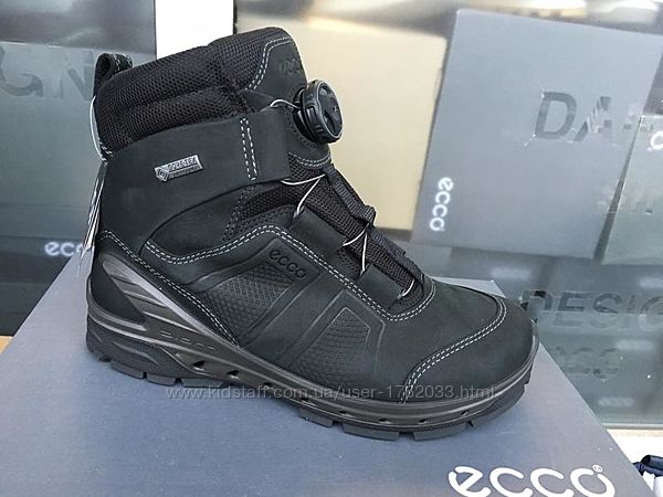 мужские ботинки    ECCO BIOM   VENTURE TR M 854644 51052