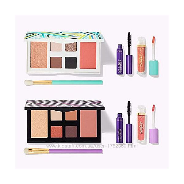 Набор Tarte - 8-Pc. Gilded Gifts Collector&acutes Set