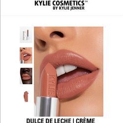 Помада для губ Kylie Cosmetics - Dulce De Leche 