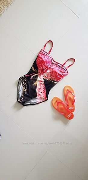 Sunflair утягивающий моделирующий купальник р-46-48