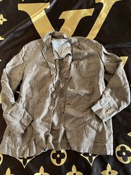 Фирменный модный пиджак Massimo Dutti