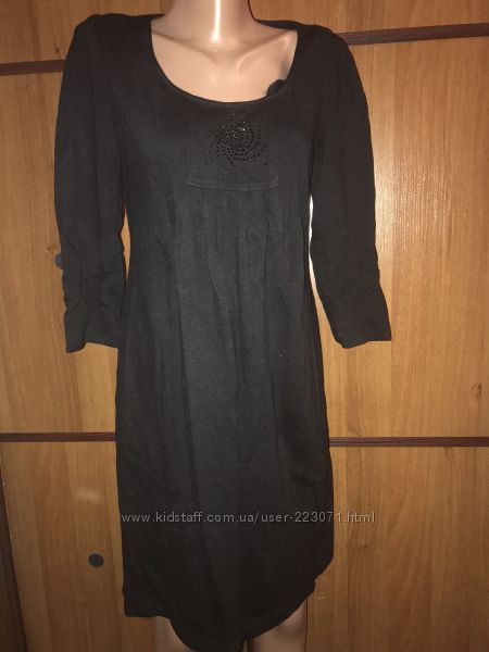 красивое черное платье Calvin Klein