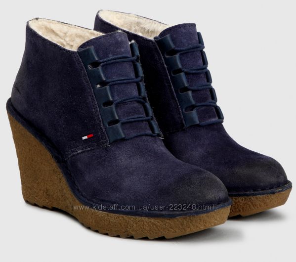  Ботильоны  Tommy Hilfiger