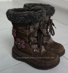 Зимние сапожки Ricosta c мембраной Sympa Tex р. 28 - 17, 5 см по стельке
