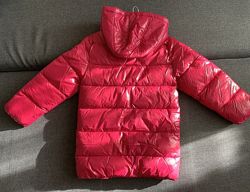 Демисезонное пальто Everlast для девочки 6-7 лет, рост 116-122