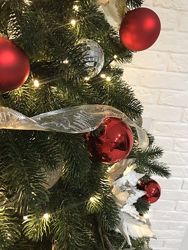 Ялинки та сосни штучні, литі -аналог живої. Реальні фото. Оптові ціни 