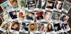 Ретушь, обработка фотографий в Photoshop, коллажи