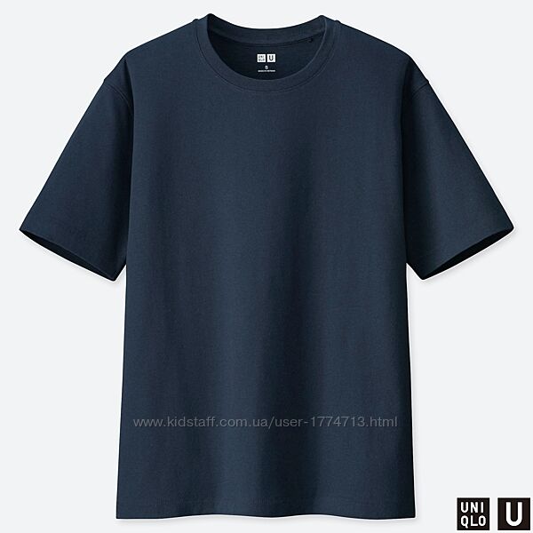 Uniqlo U футболки выбор цвета и размера