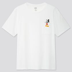 Uniqlo футболки вибір кольору, розміру