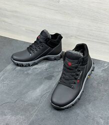 Чоловічі шкіряні черевики М-4747 comfort